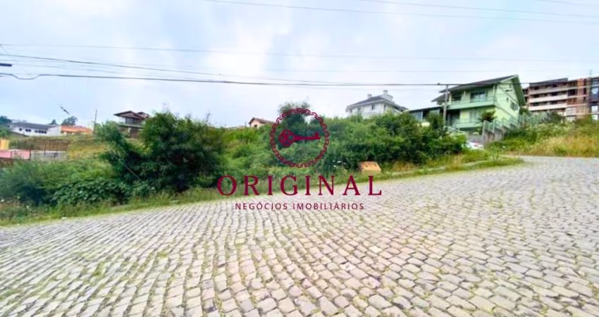 Terreno à venda na Angelo Francisco Guerra, Sanvitto, Caxias do Sul