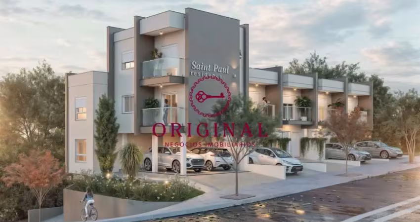 Casa com 2 quartos à venda na Avenida Vereadora Geni Petteffi, 3276, São Virgílio, Caxias do Sul