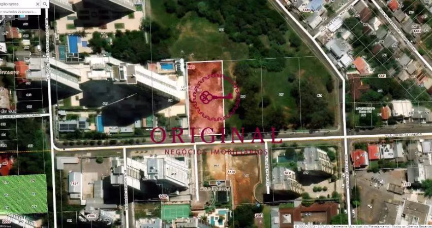 Terreno à venda na Rua Virgílio Ramos, 126, Universitário, Caxias do Sul