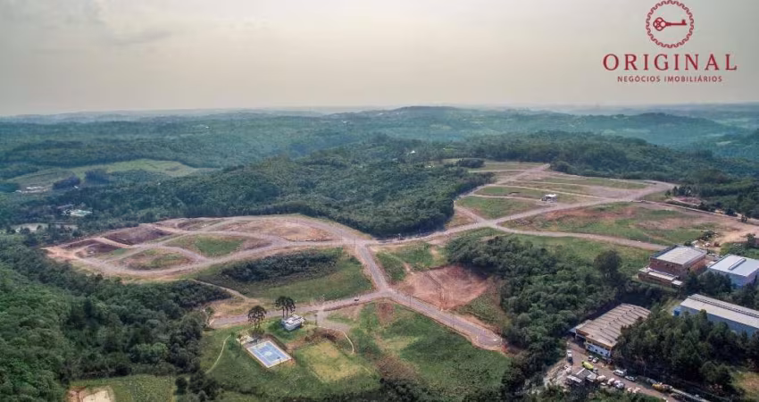Terreno à venda na Rua Jayme Guilherme Muratore Filho, 0000, São Giácomo, Caxias do Sul