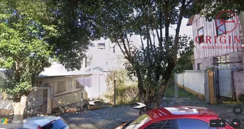 Terreno à venda na Rua Humberto de Campos, 813, Lurdes, Caxias do Sul