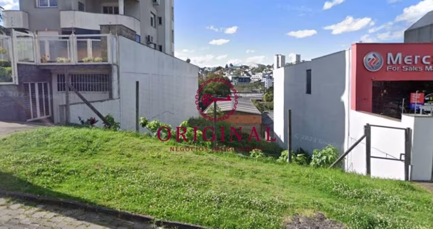 Terreno à venda na Rua Augusto Adamatti, 253, Sanvitto, Caxias do Sul