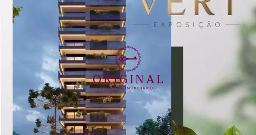 Apartamento com 3 quartos à venda na Rua Santos Dumont, 1165, Exposição, Caxias do Sul