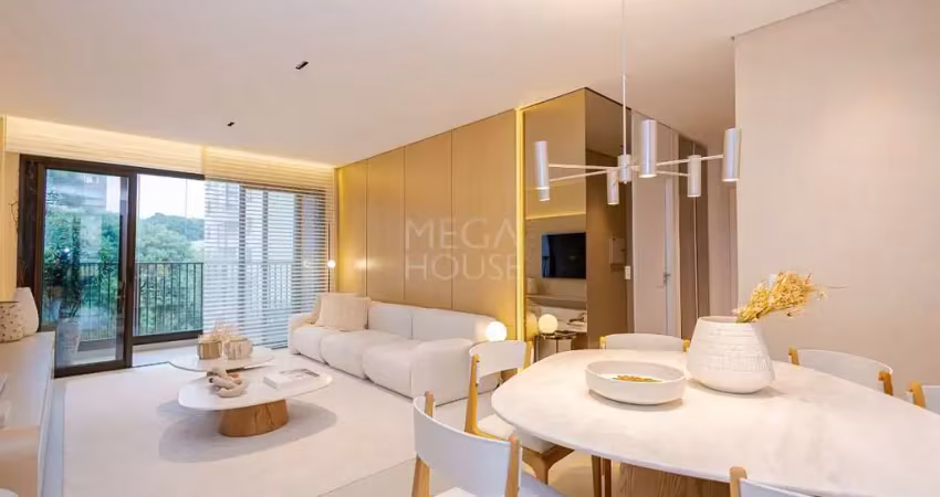 Apartamento com 3 quartos à venda na Rua Dona Alice Tibiriçá, Bigorrilho, Curitiba
