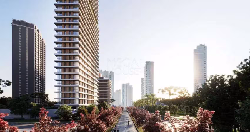Apartamento com 4 quartos à venda na Rua Deputado Heitor Alencar Furtado, Ecoville, Curitiba