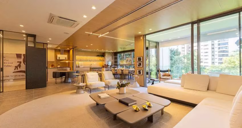 Apartamento com 3 quartos à venda na Rua Professor Pedro Viriato Parigot de Souza, Mossunguê, Curitiba