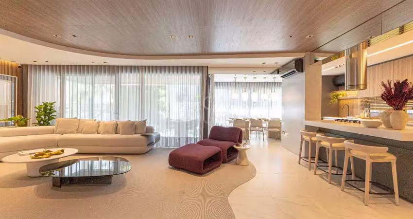 Apartamento com 3 quartos à venda na Rua Antônio Kaminski, Ecoville, Curitiba