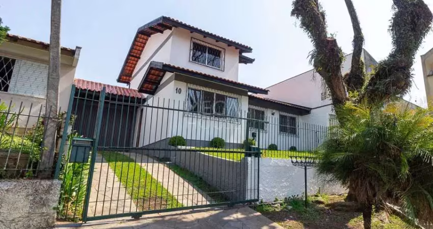 Casa com 4 quartos à venda na Travessa Professora Maria Helena Kruzielski Bredow, São Braz, Curitiba