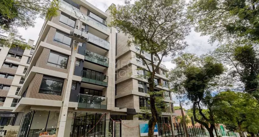 Apartamento com 3 quartos à venda na Alameda Princesa Izabel, Bigorrilho, Curitiba