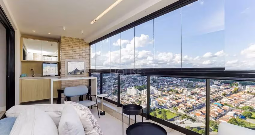 Apartamento com 3 quartos à venda na Rua Deputado Heitor Alencar Furtado, Ecoville, Curitiba