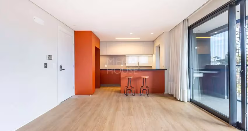 Apartamento com 2 quartos à venda na Rua Dias da Rocha Filho, Alto da Rua XV, Curitiba