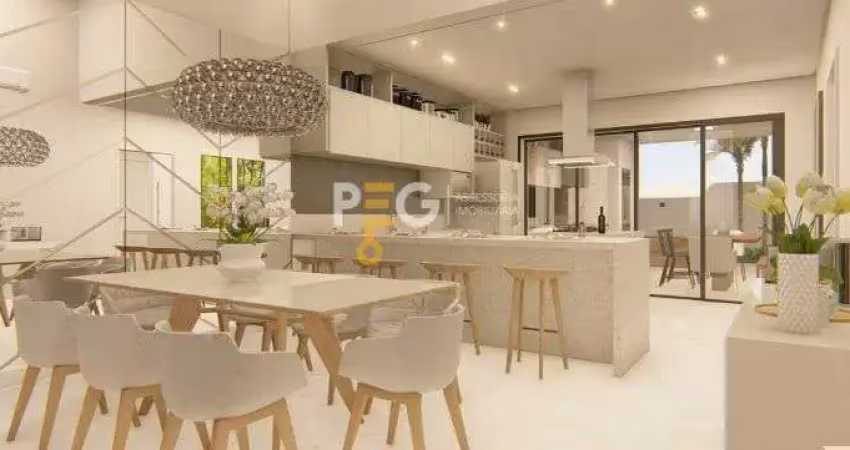 Casa em condomínio fechado com 3 quartos à venda na Avenida Luiz Eduardo Toledo Prado, Vivendas da Mata, Ribeirão Preto