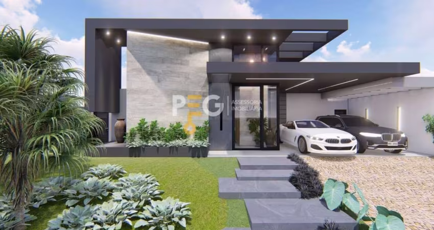 Casa à venda no bairro Bonfim Paulista - Ribeirão Preto/SP