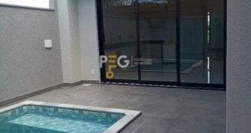 Casa à venda no bairro Reserva San Gabriel - Ribeirão Preto/SP
