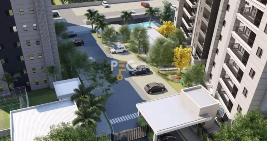 Apartamento à venda no bairro Bonfim Paulista - Ribeirão Preto/SP