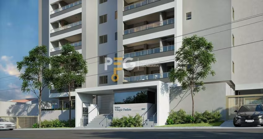 Apartamento à venda no bairro Jardim Paulista - Ribeirão Preto/SP