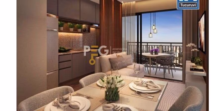 Apartamento à venda no bairro Tucuruvi - São Paulo/SP, Zona Norte