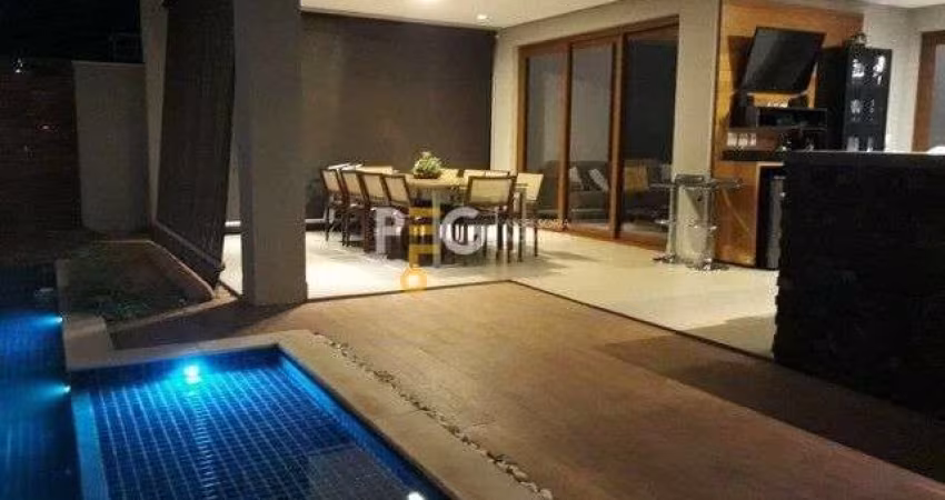 Casa à venda no bairro Recreio das Acácias - Ribeirão Preto/SP