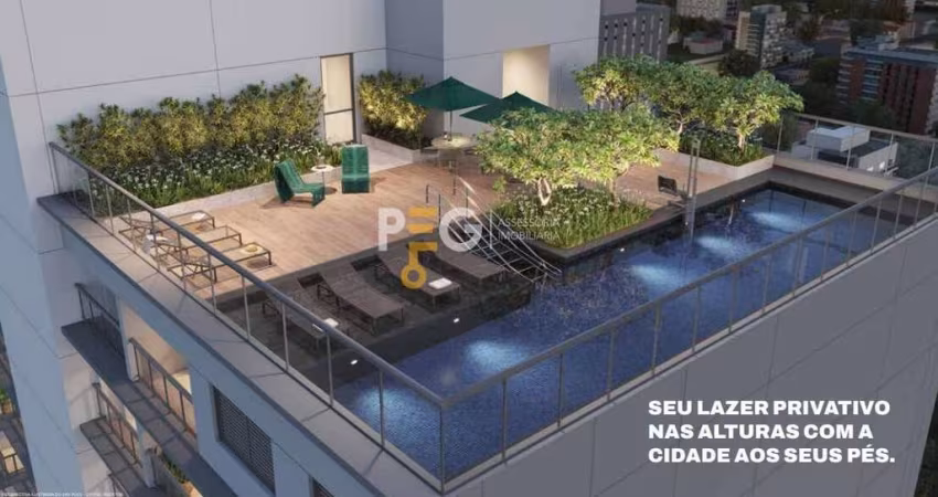 Apartamento à venda no bairro Brooklin - São Paulo/SP, Zona Sul