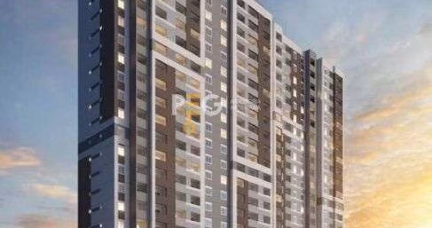 Apartamento à venda no bairro Vila Clementino - São Paulo/SP, Zona Sul