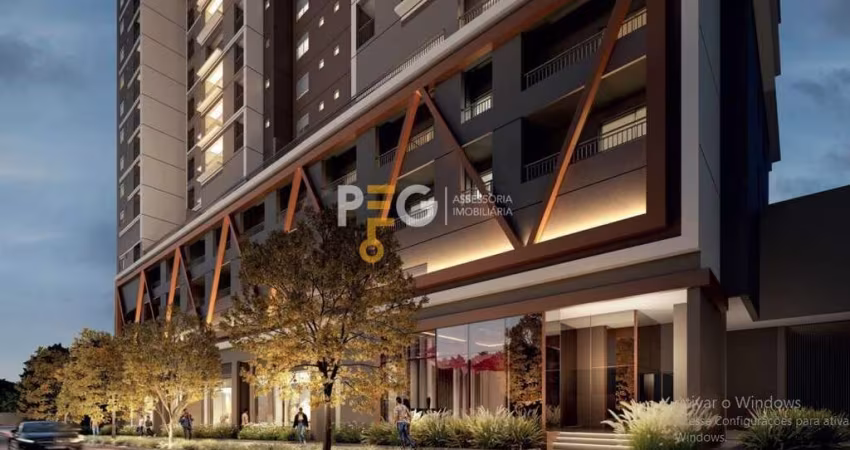 Apartamento à venda no bairro Aclimação - São Paulo/SP, Zona Sul