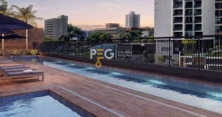 Apartamento à venda no bairro Brooklin - São Paulo/SP, Zona Sul