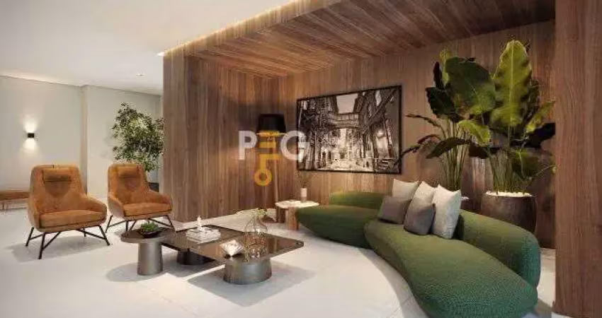 Apartamento à venda no bairro brooklin - são paulo/sp, zona sul