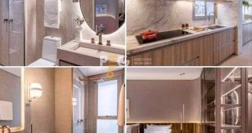 Apartamento à venda no bairro Brooklin - São Paulo/SP, Zona Sul
