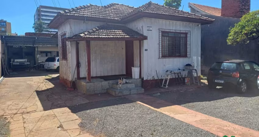 TERRENO, CENTRAL, 500,98 M², ENTRE AS RUAS SOUZA NAVES E MATO GROSSO