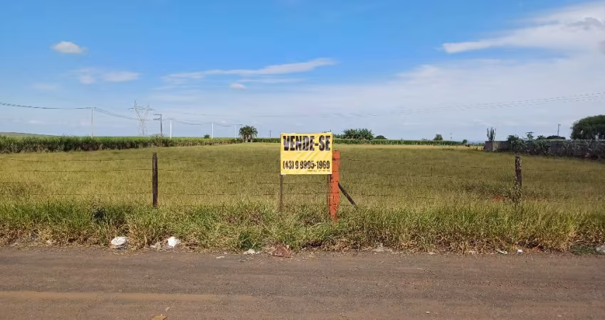 ÁREA INDUSTRIAL, 2,5 ALQUEIRES PAULISTAS, ROLÂNDIA, FRENTE PRAÇA PEDÁGIO