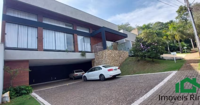 CASA, CONDOMÍNIO, 04 SUÍTES, 05 VAGAS GARAGENS