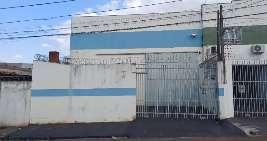 Barracão / Galpão / Depósito com 1 sala para alugar na Rua Amaro Romeu Ramalho, 110, Helena, Londrina