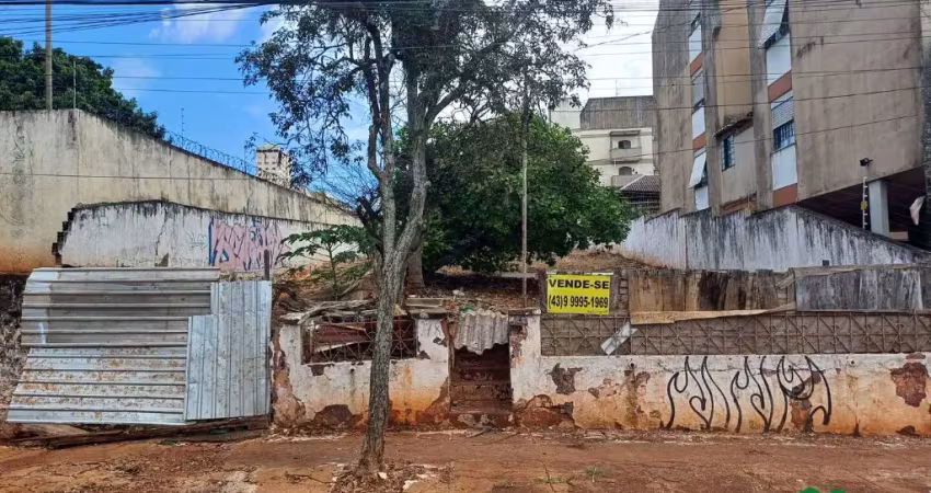 Terreno, comercial, central, 612 m², caído pra rua, ZC-4