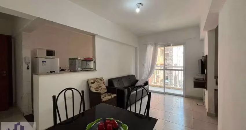 Apartamento à venda - 2 dormitórios a 100 metros da praia- josé menino, santos