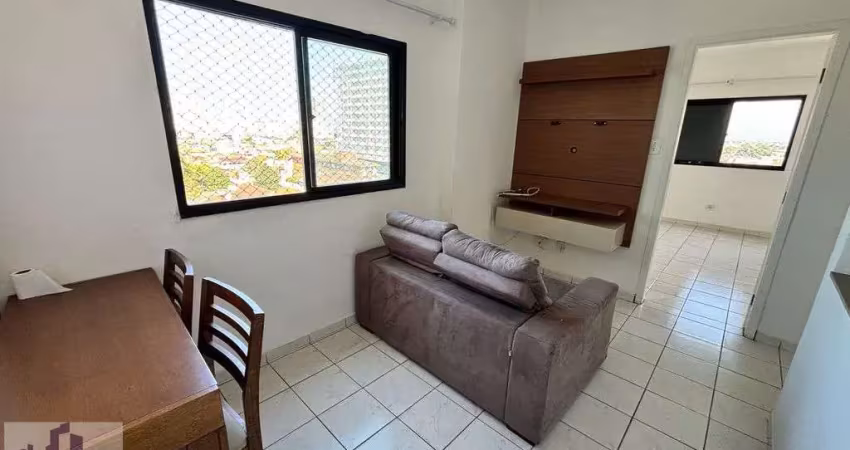 Apartamento com 1 quarto à venda na Rua Mococa, 793, Boqueirão, Praia Grande