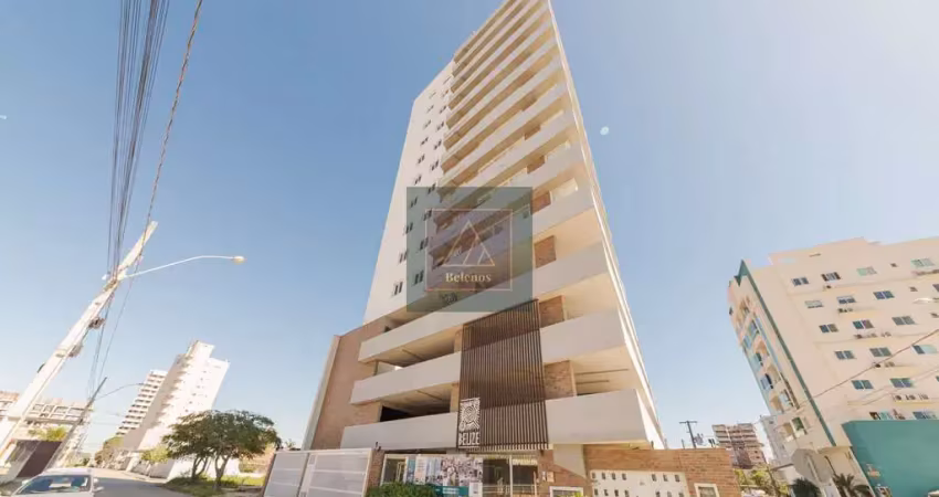 Semimobiliado -praia de perequê em porto belo! 2 suítes. 102,24 m². 2 vagas.