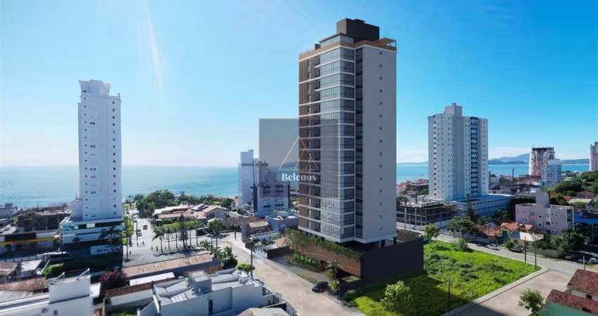 Balneário Piçarras/SC - Apartamento 3 quartos. 1 suíte. 1 vaga. 99,98 m². Entrega Dezembro/25.