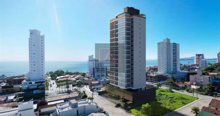 Balneário piçarras/sc - apartamento 3 quartos. 1 suíte. 1 vaga. 99,98 m². entrega dezembro/25.