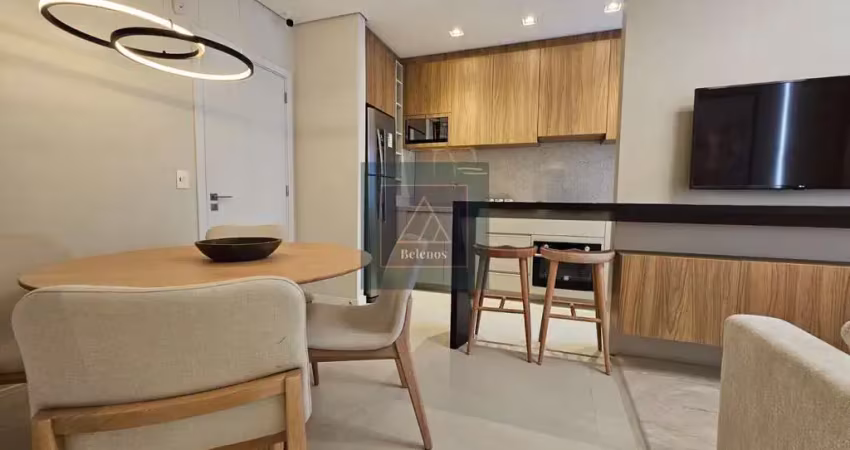 Ecoville - apartamento 2 quartos. 1 suíte. 1 vaga. 55,91 m². entrega 10/2026.