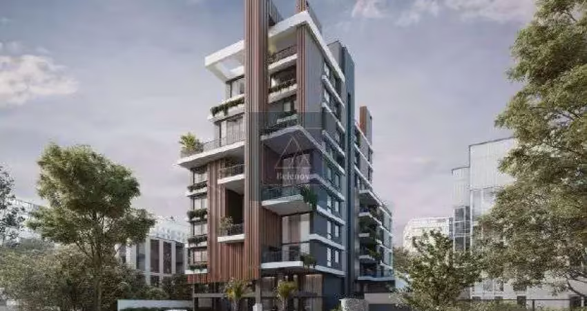 Lançamento - água verde!! garden duplex - 3 suítes. 4 vagas. 248m² cobertos + 86 m² descobertos . entrega junho/28.