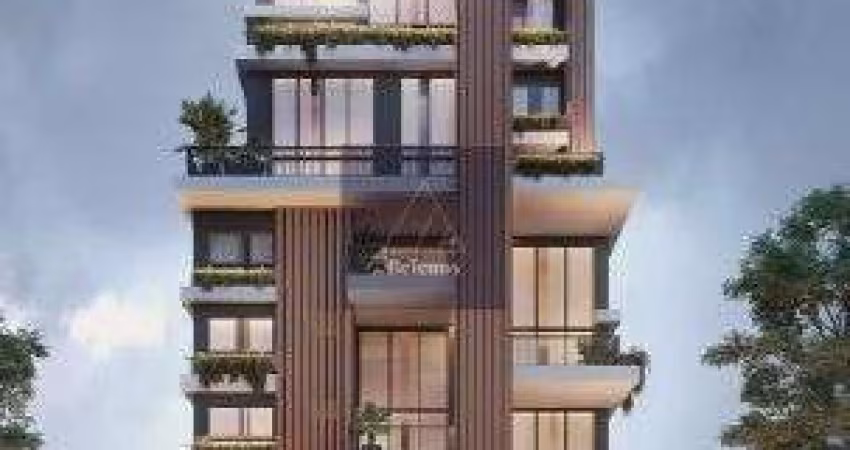 LANÇAMENTO - ÁGUA VERDE!! Apartamento 3 suítes. 3 vagas. 167,86 m². Entrega Junho/28.