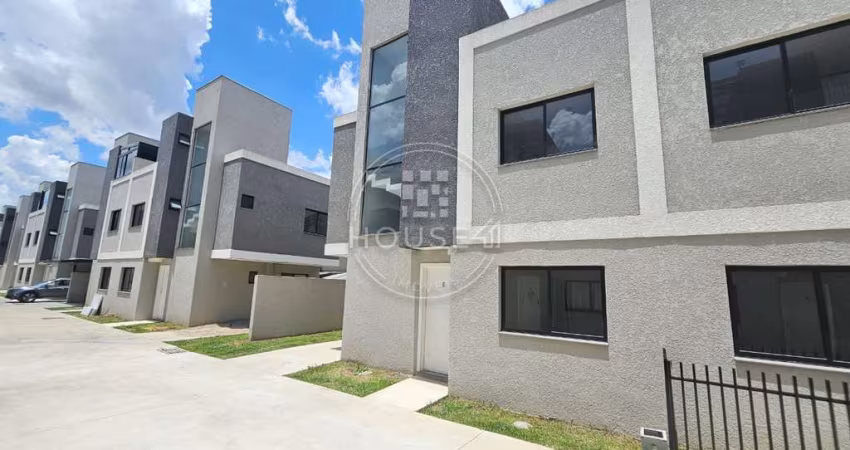 Casa em condomínio fechado com 3 quartos à venda na Rua Rodolfo Bernardelli, Uberaba, Curitiba