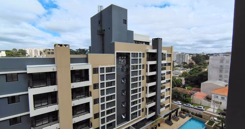 Apartamento com 2 quartos à venda na Rua Nicolau Salomão, 430, Tingui, Curitiba