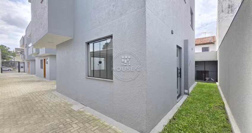 Casa em condomínio fechado com 4 quartos à venda na Rua Humberto Giraldi, Cajuru, Curitiba