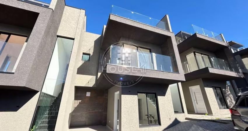 Casa em condomínio fechado com 3 quartos à venda na Rua Waldemar Loureiro Campos, 2270, Boqueirão, Curitiba