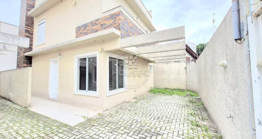 Casa em condomínio fechado com 3 quartos à venda na Rua Professora Maria Balbina Costa Dias, 484, Boa Vista, Curitiba