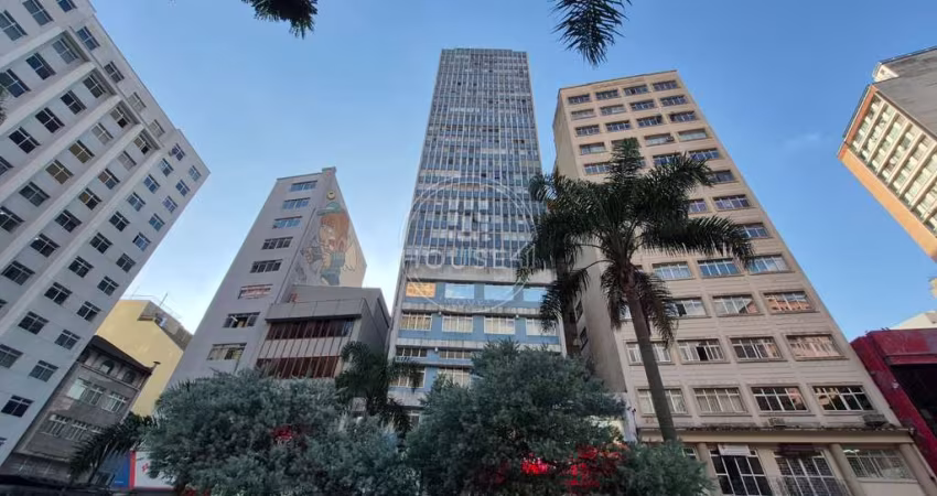 Apartamento com 3 quartos à venda na Praça Zacarias, 46, Centro, Curitiba