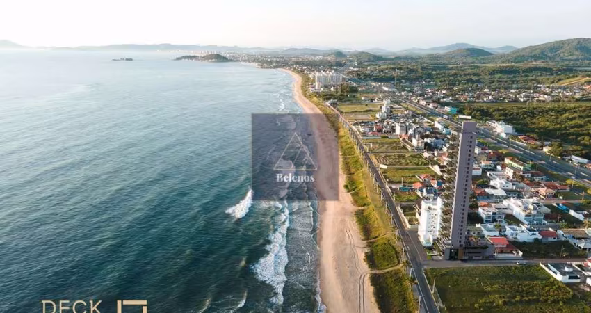 PRAIA DO TABULEIRO SC - Apartamento 3 suítes. 144m². SPA privativo. Entrega setembro/26.