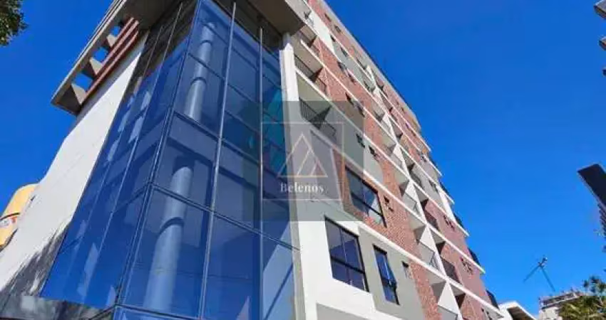Studio semi mobiliado -  22m². próximo ao shopping palladium. pronto para morar.