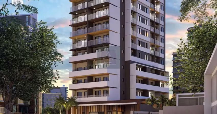 Apartamento no 10º andar com vista livre em pinheiros - essencial faria lima. 32,62m². entrega em abril/26.